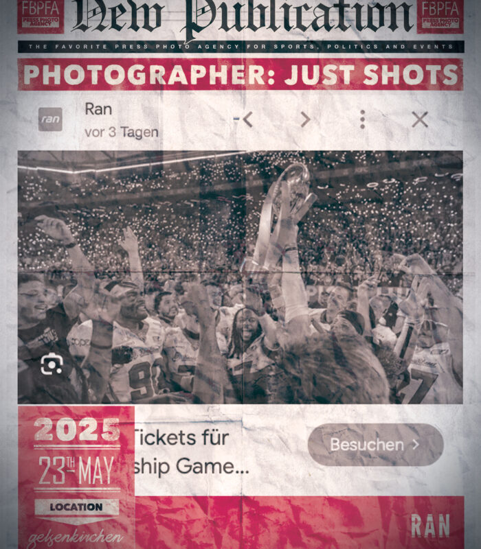 ran.de – Tickets für Championship Game