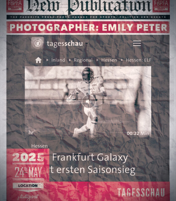 Tagesschau – Frankfurt Galaxy erster Saisonsieg