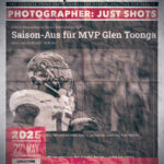 Stuttgarter Nachrichten – MVP Glen Toonga Verletzt
