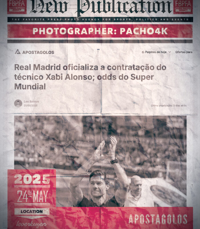 Apostagolos – Xabni Alonso neuer Trainer bei Real Madrid