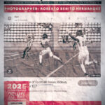 Ran – Frankfurt Galaxy at Madrid Bravos