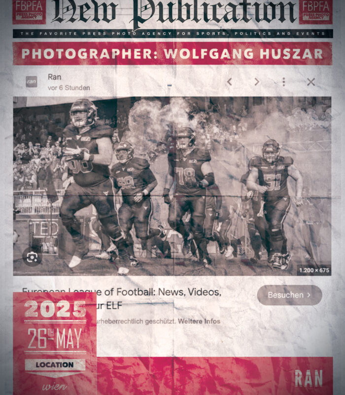 Ran – Einlauf der Vienna Vikings