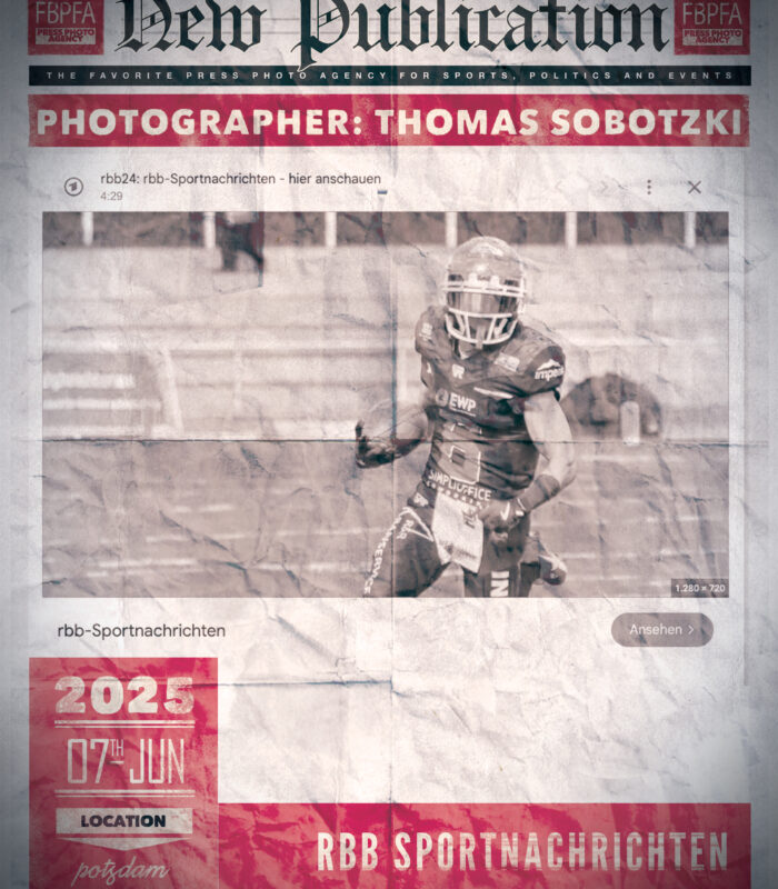 rbb – Potsdam Royals