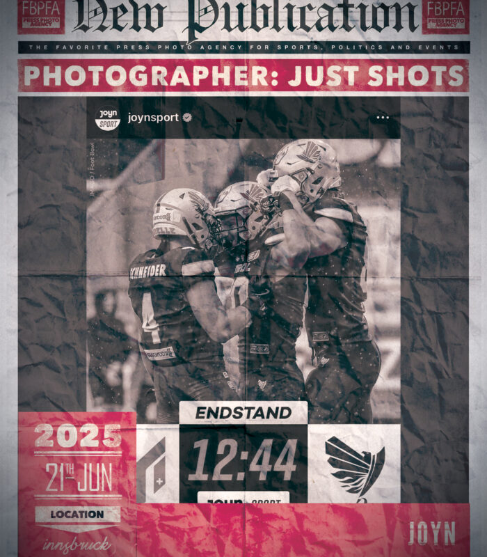 Joyn – Ergebnis Helvetic Mercenaries vs Raiders Tirol