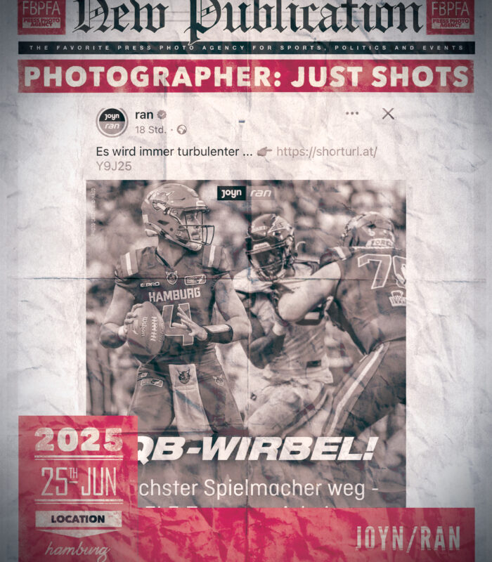Joyn – QB-Wirbel in Hamburg