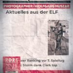Ran – Power Ranking vor dem 7. Spieltag