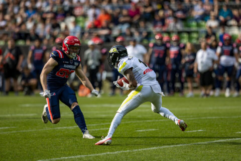 Hamburg Sea Devils vs Stuttgart Surge